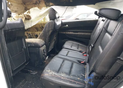 2023 Dodge Durango Gt Premium Awd z USA, uszkodzony, nr VIN 1C4RDJDGXPC582271